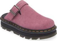 Dr. Martens Zebzag Water Resistant Slingback Clog