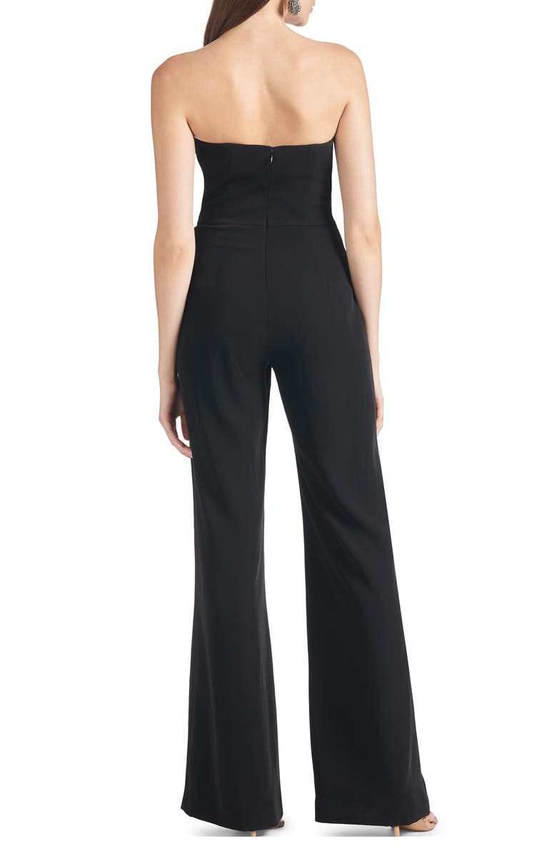 Sachin & Babi Whitley Strapless Jumpsuit, Alternate, color, 