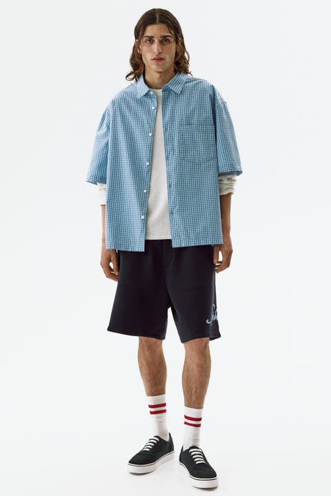 Relaxed Fit Sweatshorts