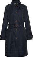 Barbour Maia Waterproof Trench Coat