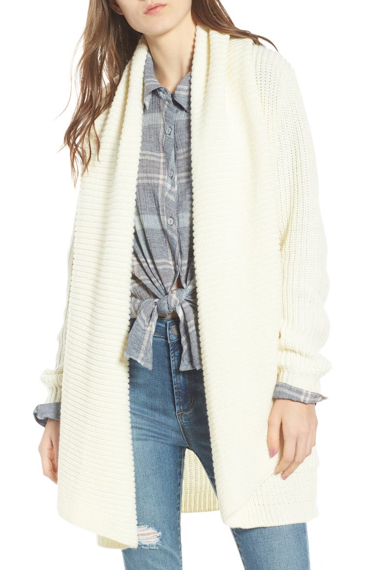Galley Cardigan, Main, color, NAKED