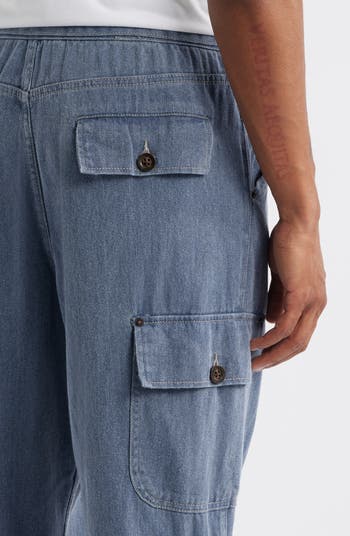 Motorhead Cotton Twill Cargo Pants