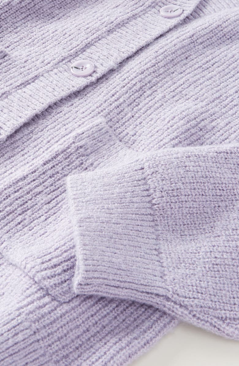 Nordstrom Kids' Oversize Cardigan, Alternate, color,