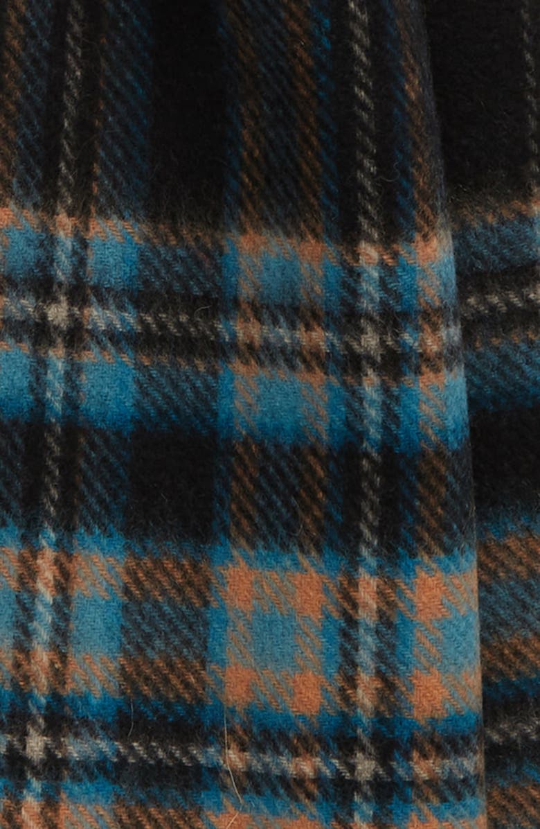 Nordstrom Cashmere & Wool Fringe Scarf, Alternate, color,