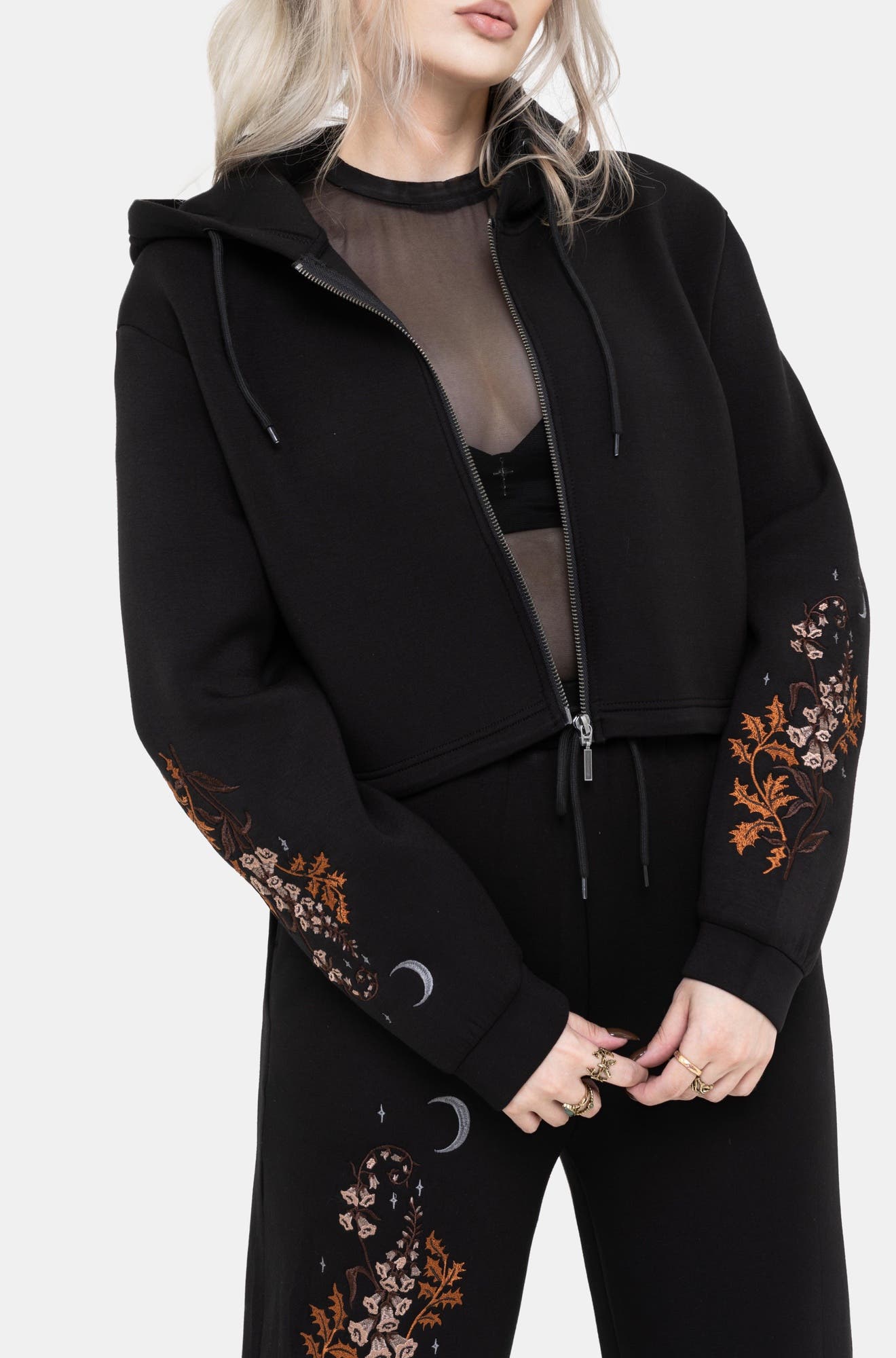 selected Black