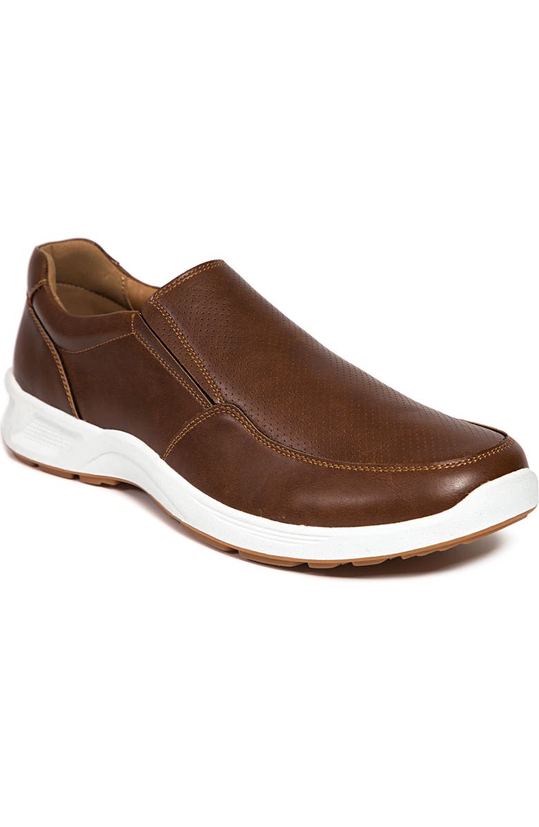 Deer Stags Bentley Press Slip-On, Main, color,