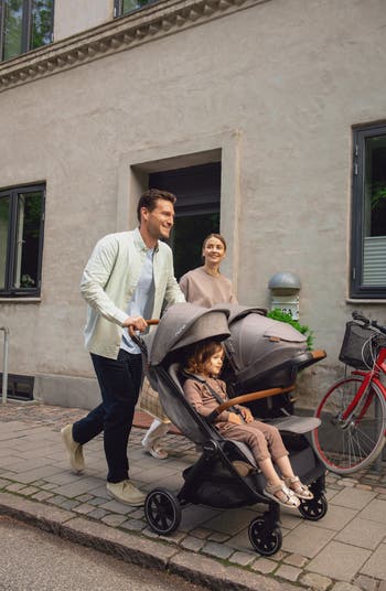 TRVL<sup>™</sup> Compact Dubl Stroller