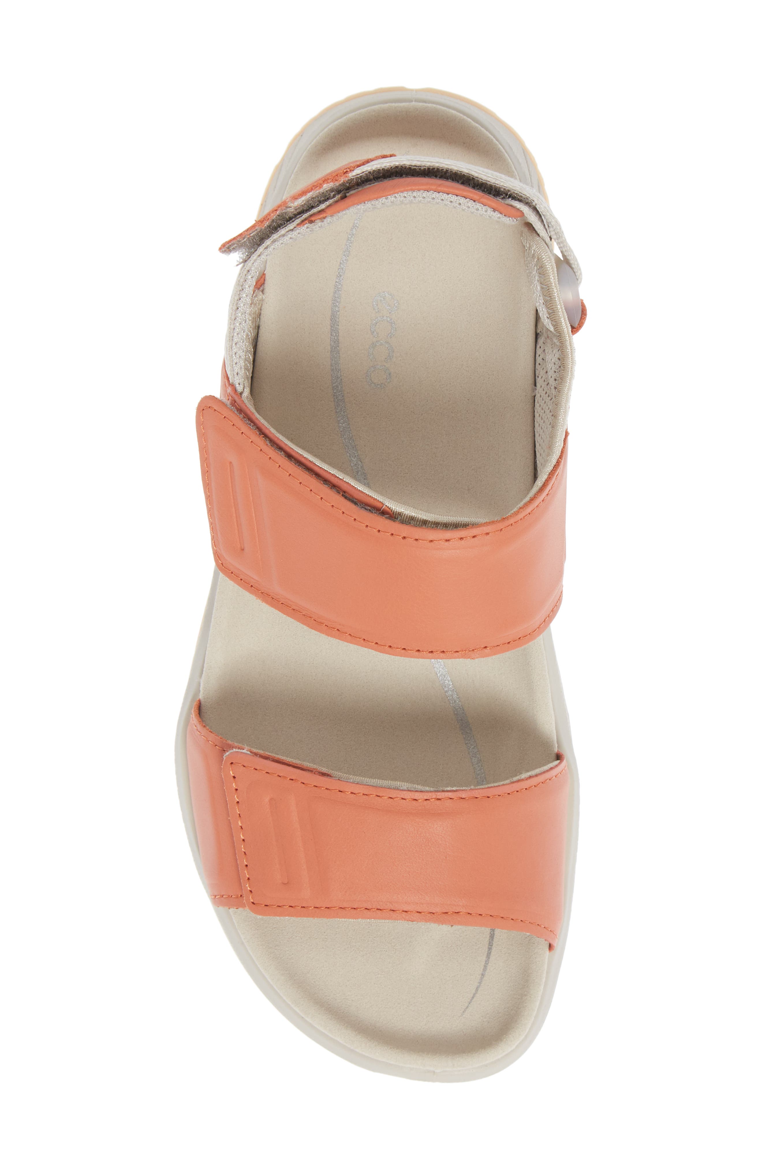 X-Trinsic Sandal, Alternate, color, APRICOT LEATHER