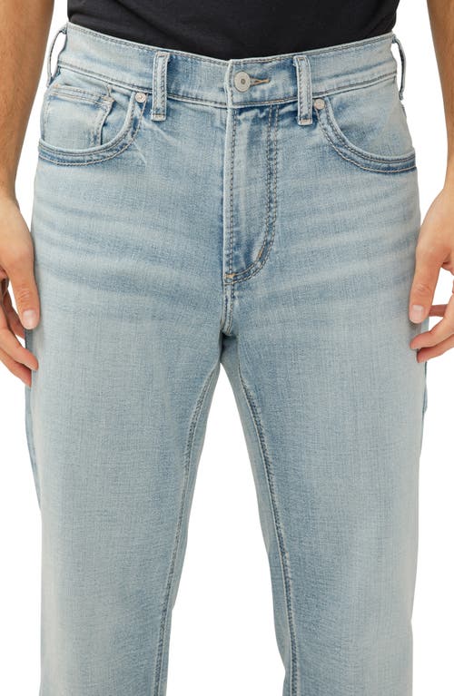 Silver Jeans Co. Gordie Relaxed Fit Straight Leg Jeans