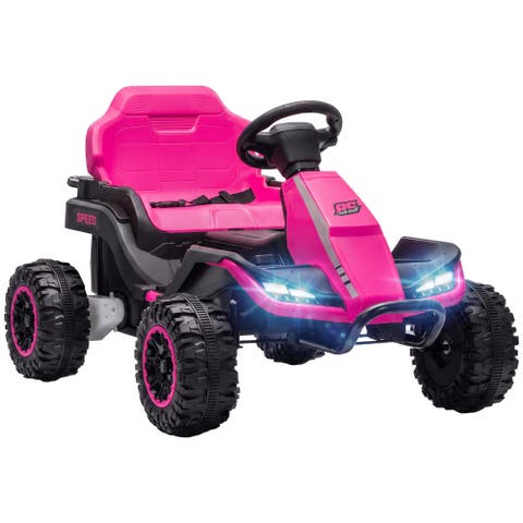 Battery Powered Electric Ride On Car