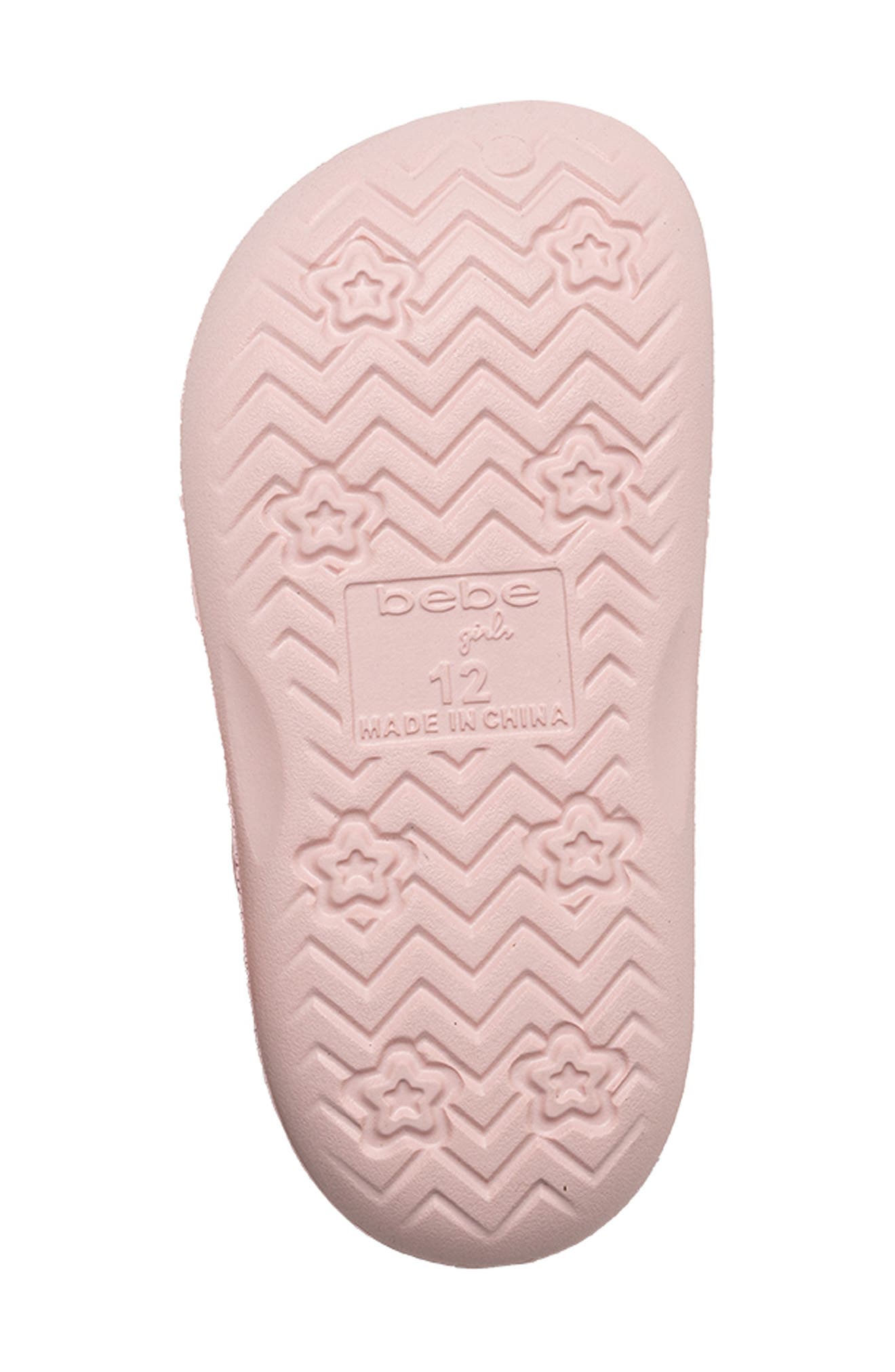Kids' Camryn Clog, Alternate, color, BABY PINK