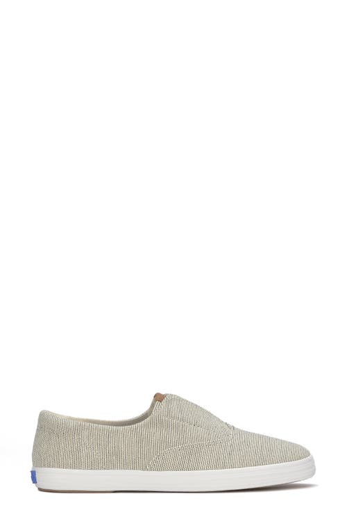 Keds ® Slip-on Sneaker In Beige