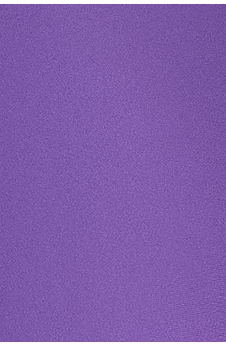 Peloton PaceForm Longline Racer Front Bra, Alternate, color, Bright Purple