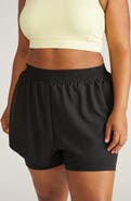 Universal Standard Active Shorts