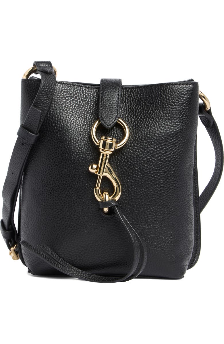 Rebecca Minkoff Small Megan Feed Crossbody Bag, Main, color,