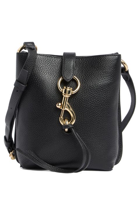 Small Megan Feed Crossbody Bag