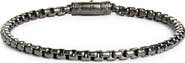John Hardy Box Chain Bracelet, 3.7mm
