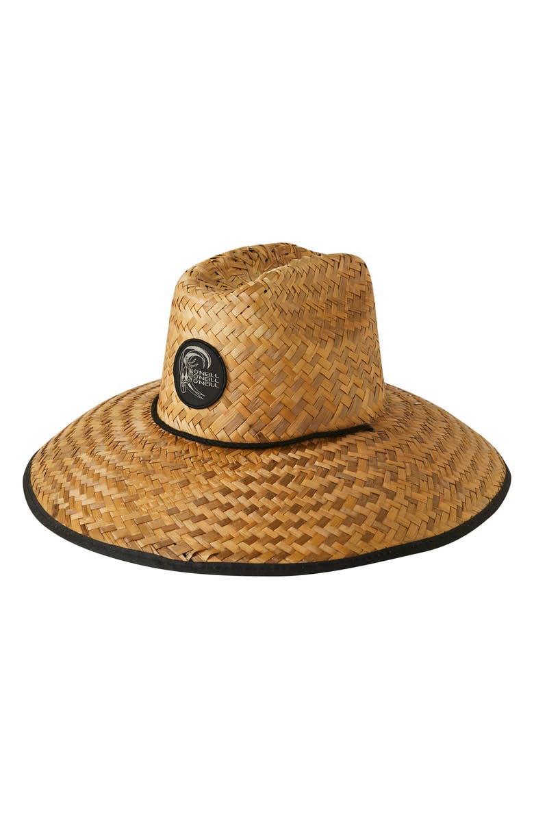 O'Neill Sonoma Straw Hat, Main, color, 