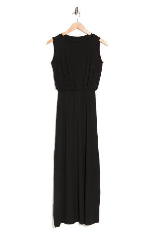 Go Couture Sleeveless Maxi Dress