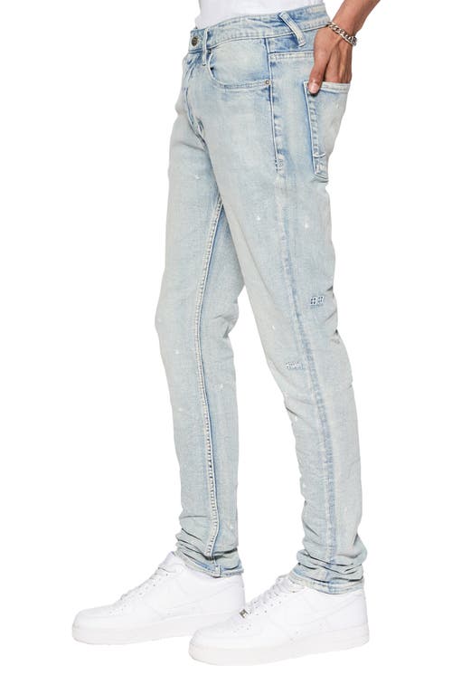 Ksubi Van Winkle Legacy Plus Skinny Jeans In Denim