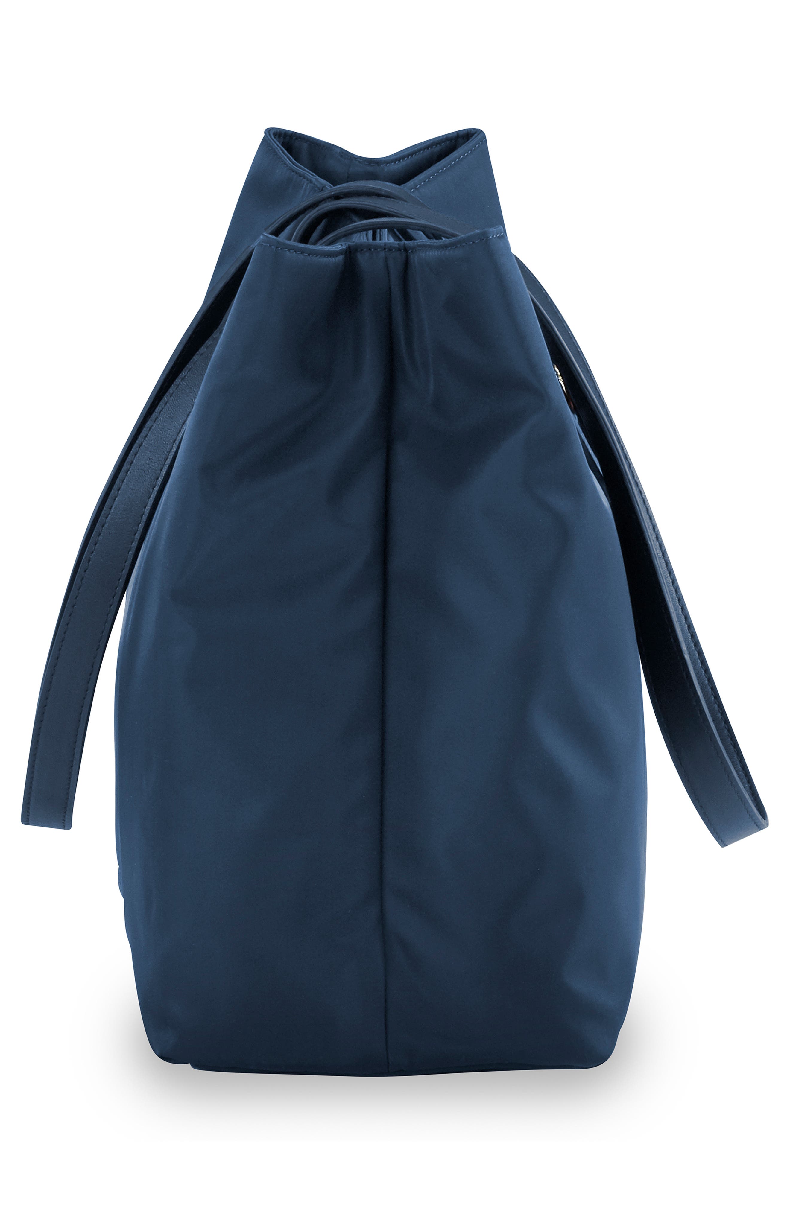 Rhapsody Essential Water Resistant Nylon Tote, Alternate, color, BLUE