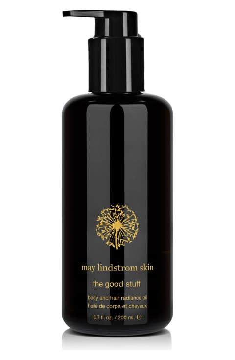 The Good Stuff Body & Hair Radiance Oil