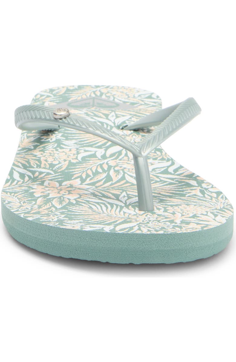 Roxy Bermuda Flip Flop, Alternate, color,