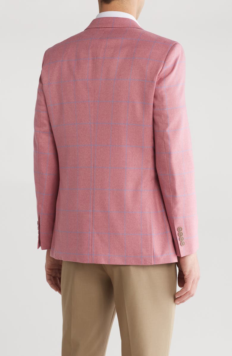 Nautica Fancies Stretch Sport Coat, Alternate, color, 