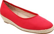 David Tate Stroll Espadrille Flat