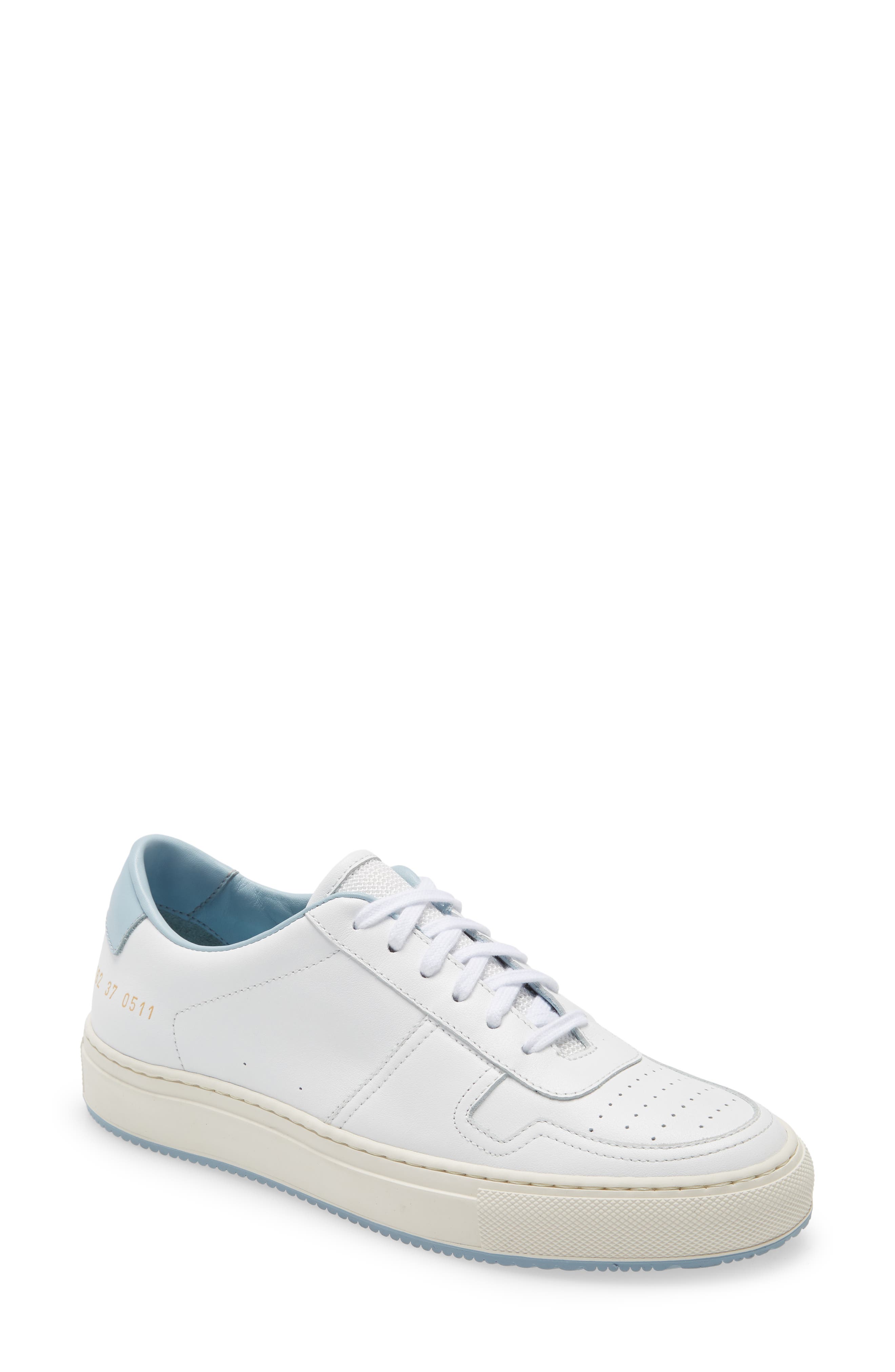 Common Projects Bball 90 Low Top Sneaker, Main, color, 