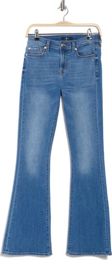 Ali High Waist Flare Leg Jeans