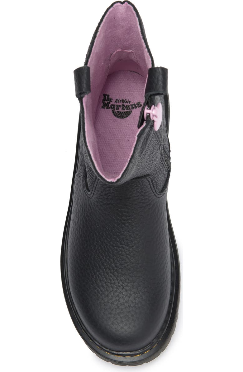 Dr. Martens Kids' Fusion Heart Boot, Alternate, color,