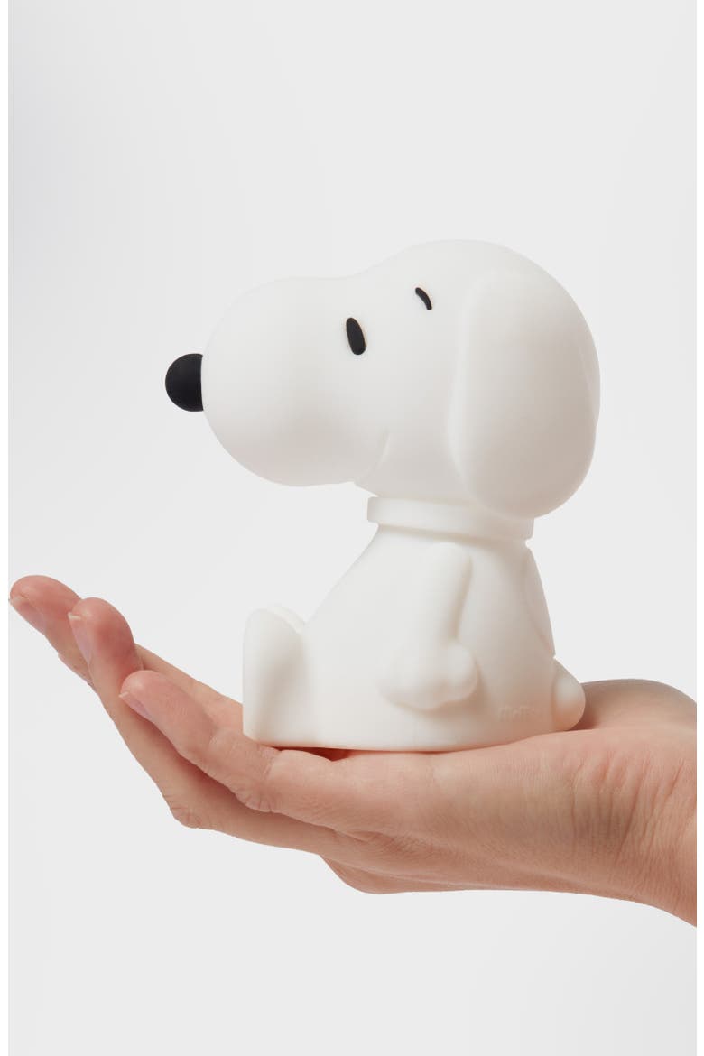 Snoopy Mini Bundle of Light, Alternate, color, WHITE