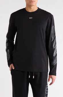 Off-White Scribble Diagonal Skate Sweatshirt