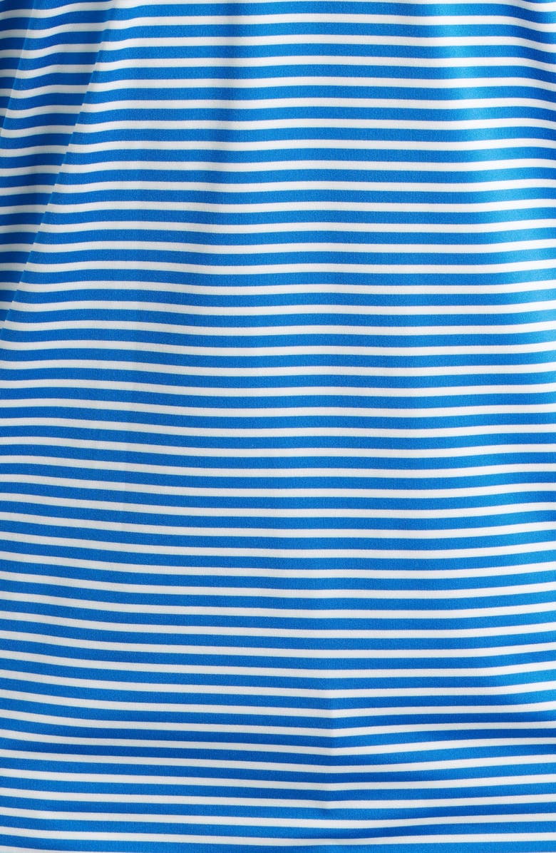 johnnie-O Rex Stripe Performance Jersey Polo, Alternate, color,