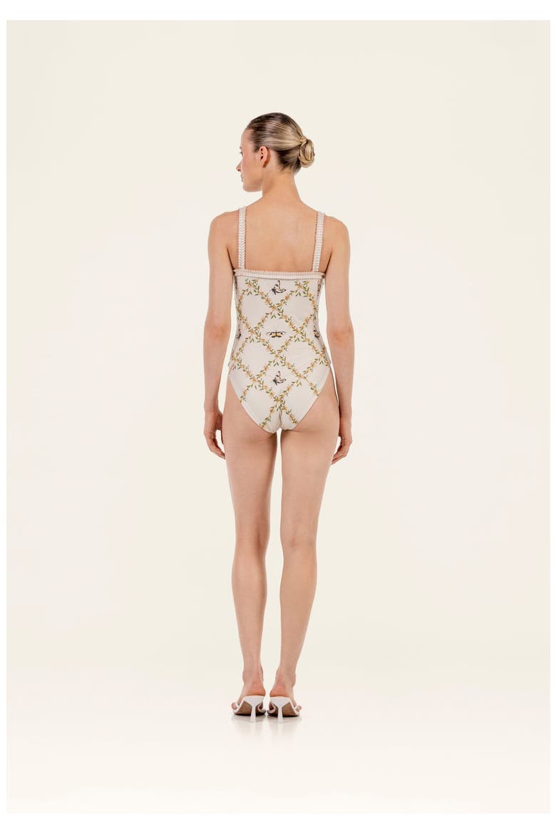 Limon Azucar One Piece, Alternate, color, Multicolor