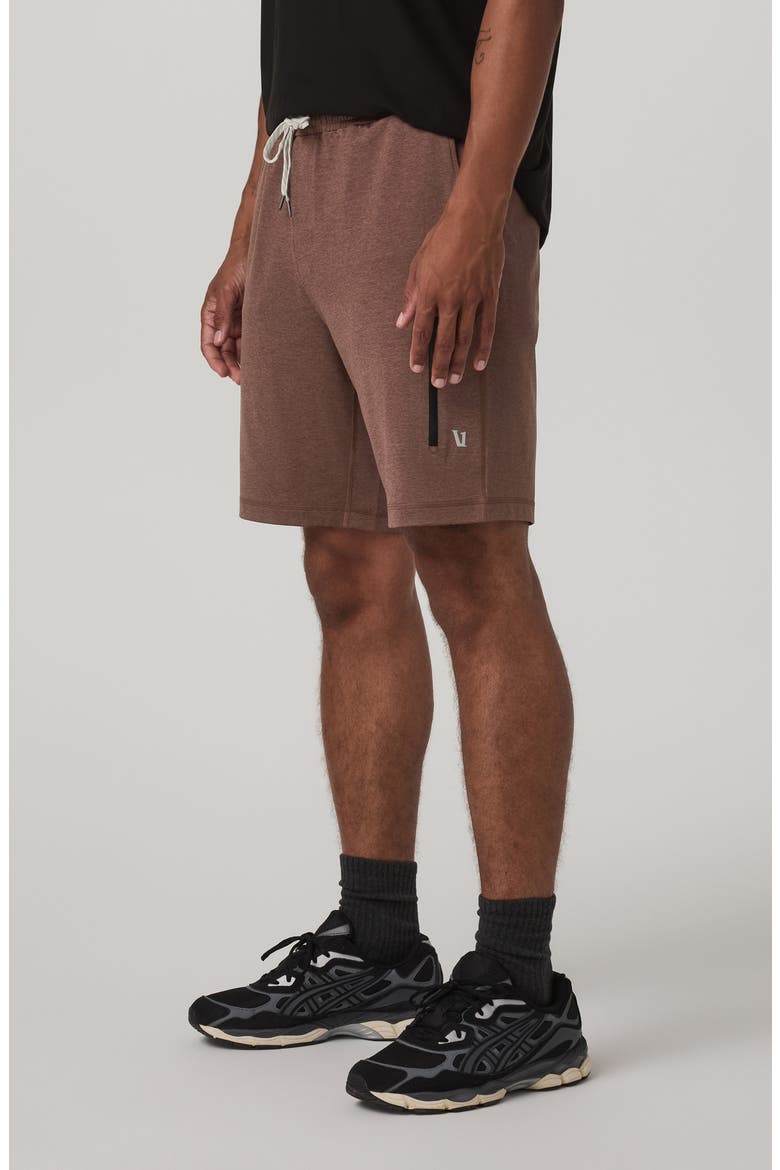 Sunday Performance Shorts, Alternate, color, SABLE HEATHER