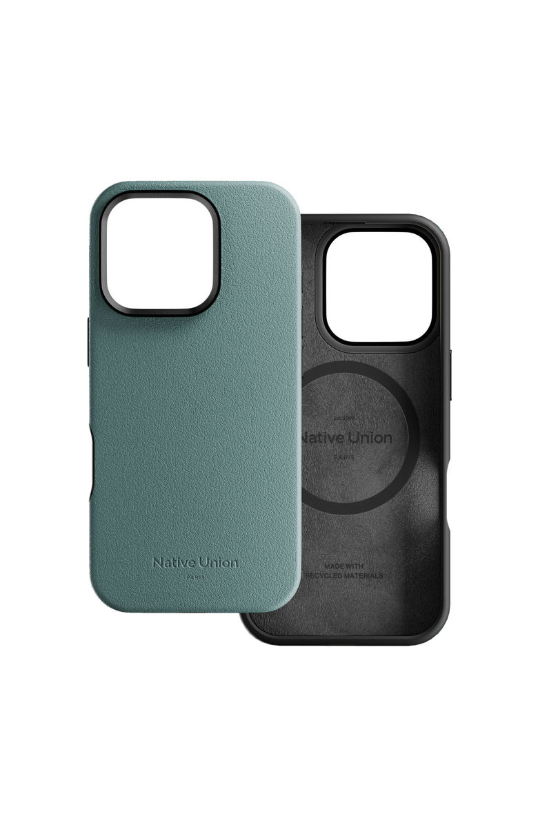 Native Union Active Case for iPhone 16, Alternate, color, Black Pro