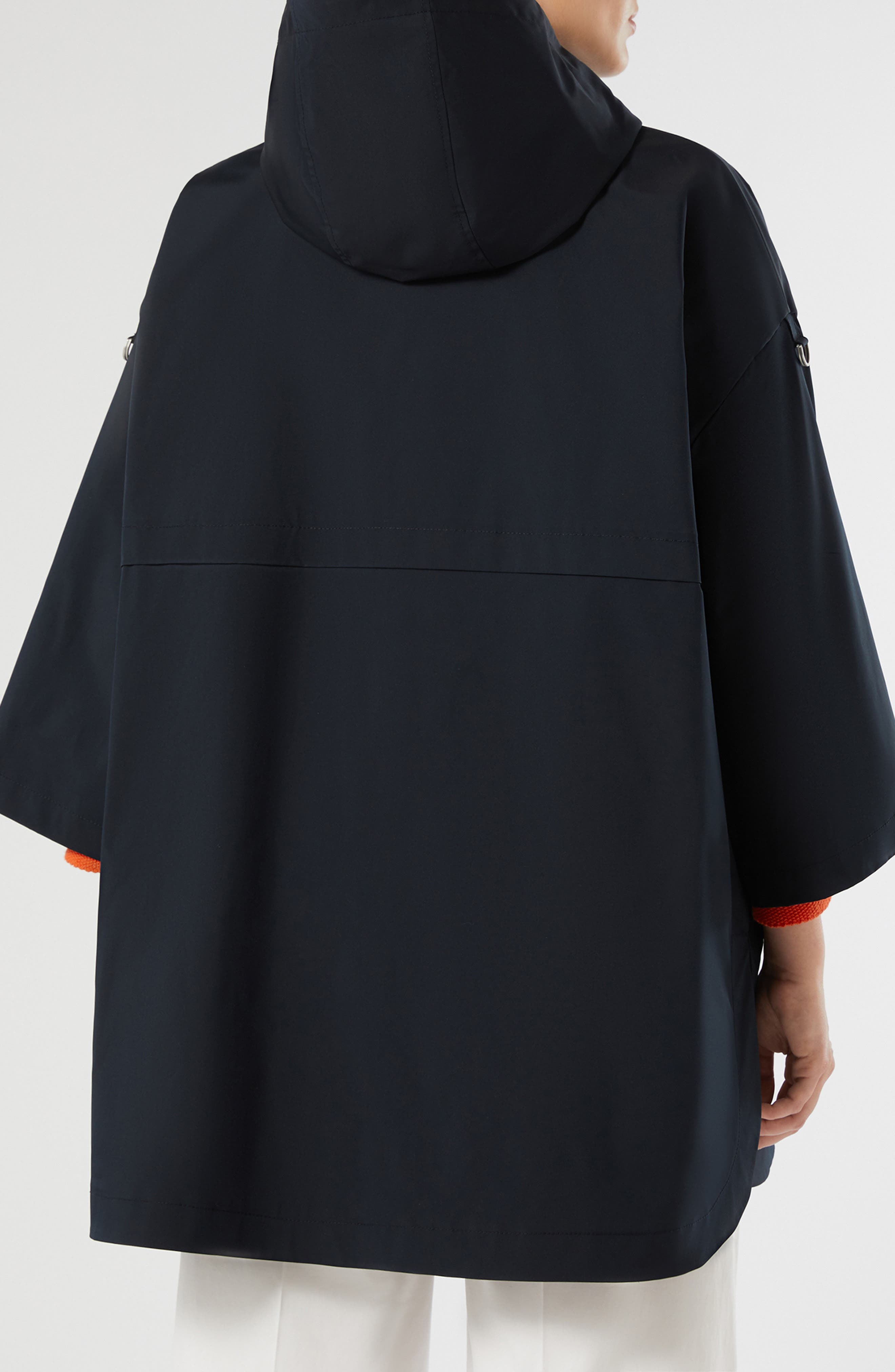 Nero Water Repellent Rain Coat - image 2