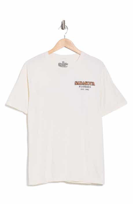 Goodie Two Sleeves Sarasota Graphic T-Shirt
