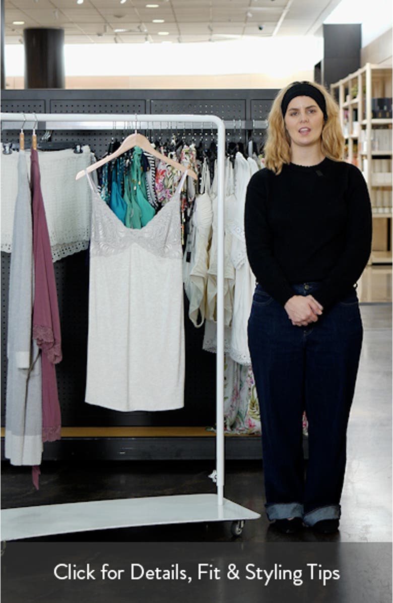 Feathers Essentials Chemise, sales video thumbnail