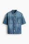  Denim Blue