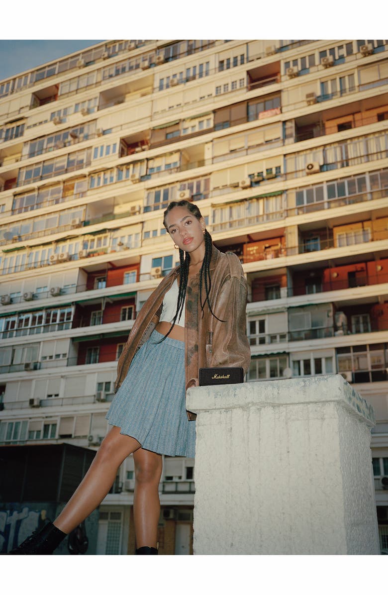 Marshall Emberton II Portable Speaker, Alternate, color,