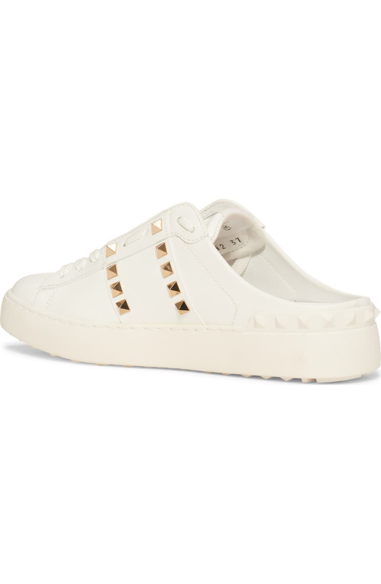 Valentino Garavani Rockstud Untitled Mule Sneaker, Alternate, color,