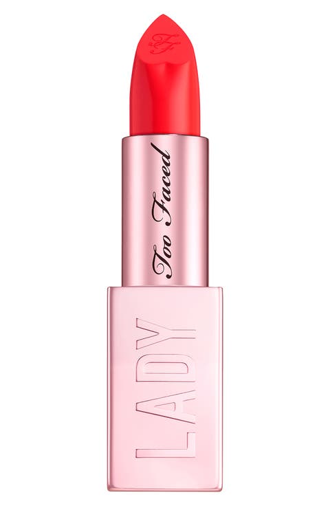 Lady Bold Cream Lipstick