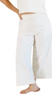 POPLINEN Plus Nin Linen Pant