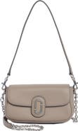 Marc Jacobs The J Marc Clover Pebble Crossbody Bag