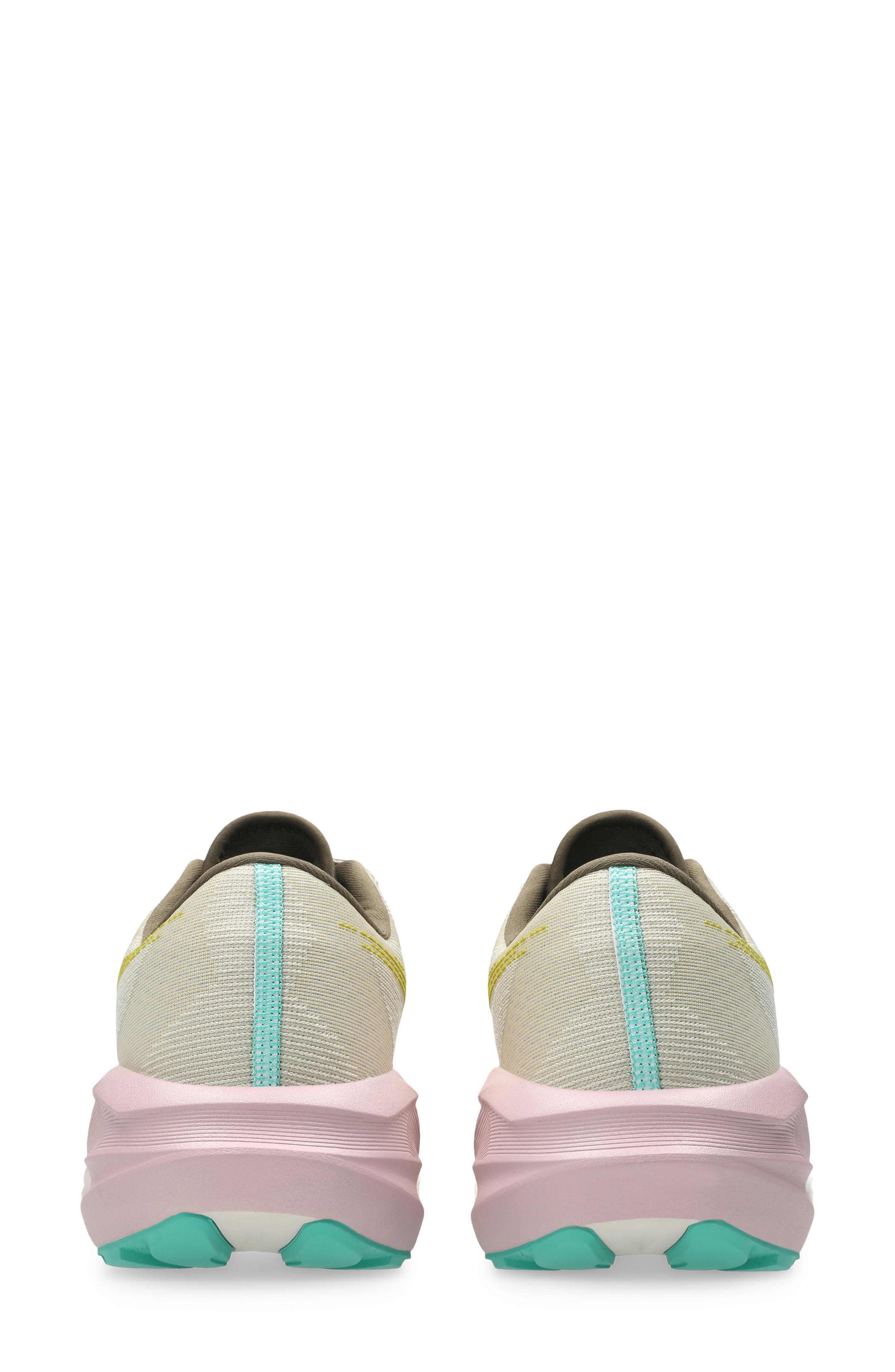 ASICS<sup>®</sup> Novablast 5 TR Hybrid Tail Running Shoe, Alternate, color, Light Dust/ Cacti