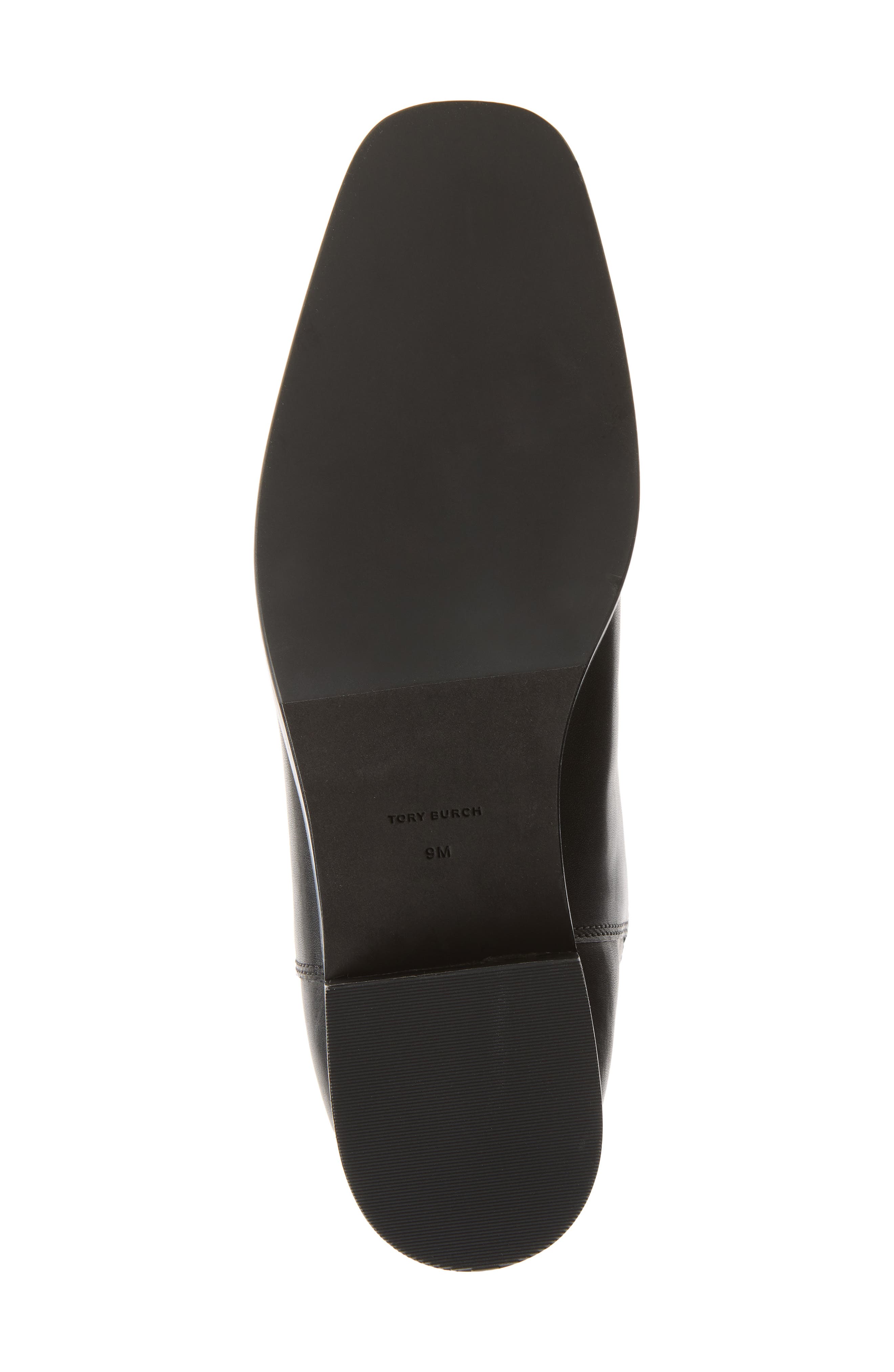 Money Clip Knee High Boot, Alternate, color, PERFECT BLACK