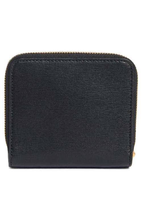 Kate Spade New York Morgan Saffiano Leather Wallet In Black